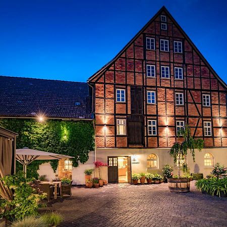 Romantik Hotel Am Bruehl Quedlinburg Kültér fotó