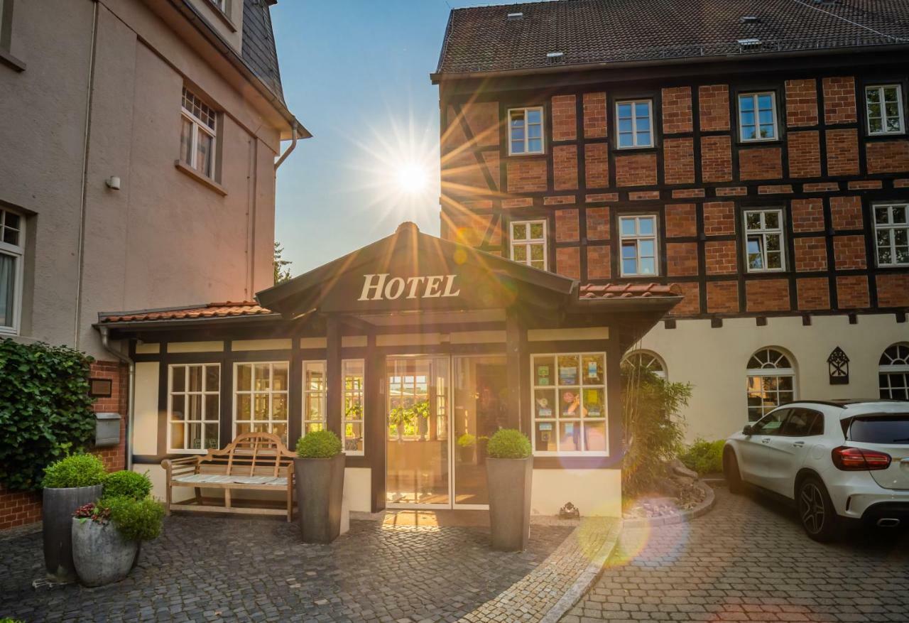 Romantik Hotel Am Bruehl Quedlinburg Kültér fotó