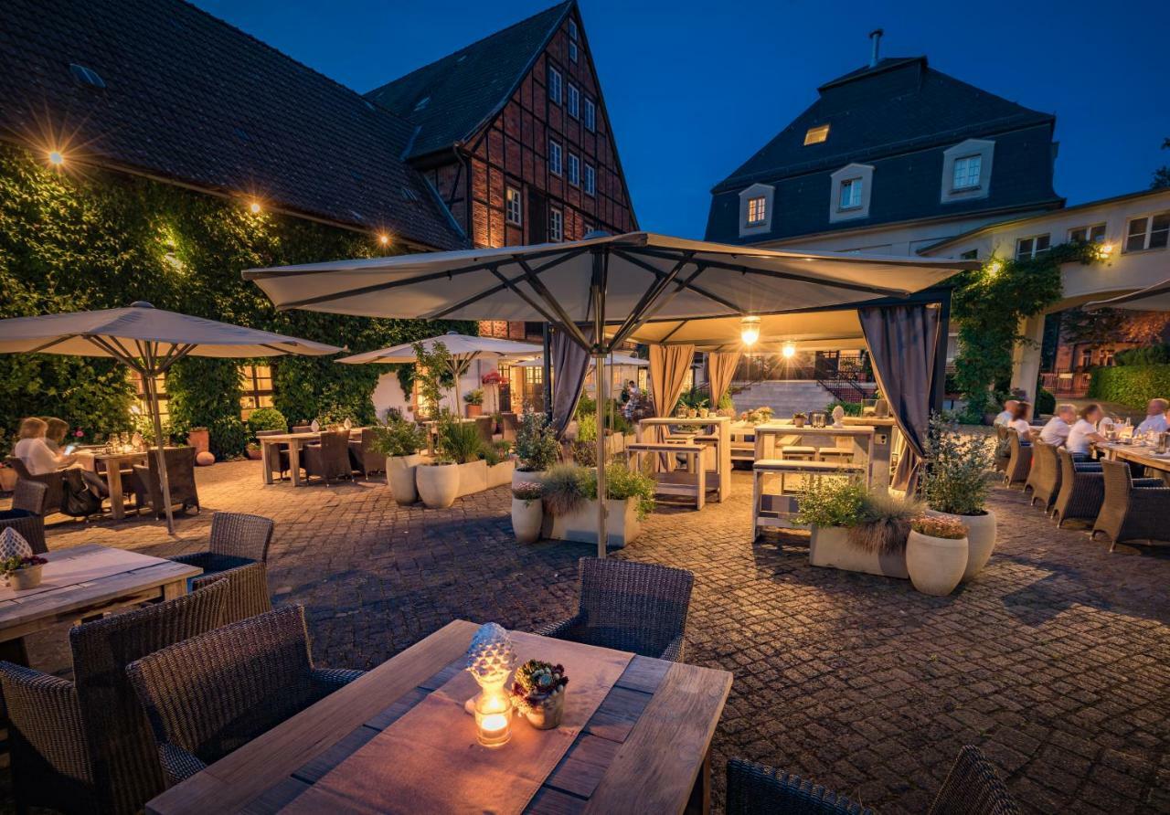 Romantik Hotel Am Bruehl Quedlinburg Kültér fotó