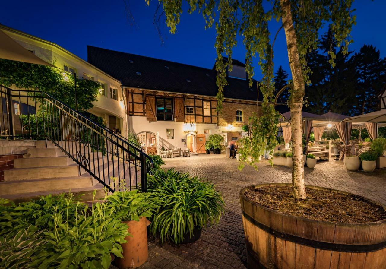 Romantik Hotel Am Bruehl Quedlinburg Kültér fotó