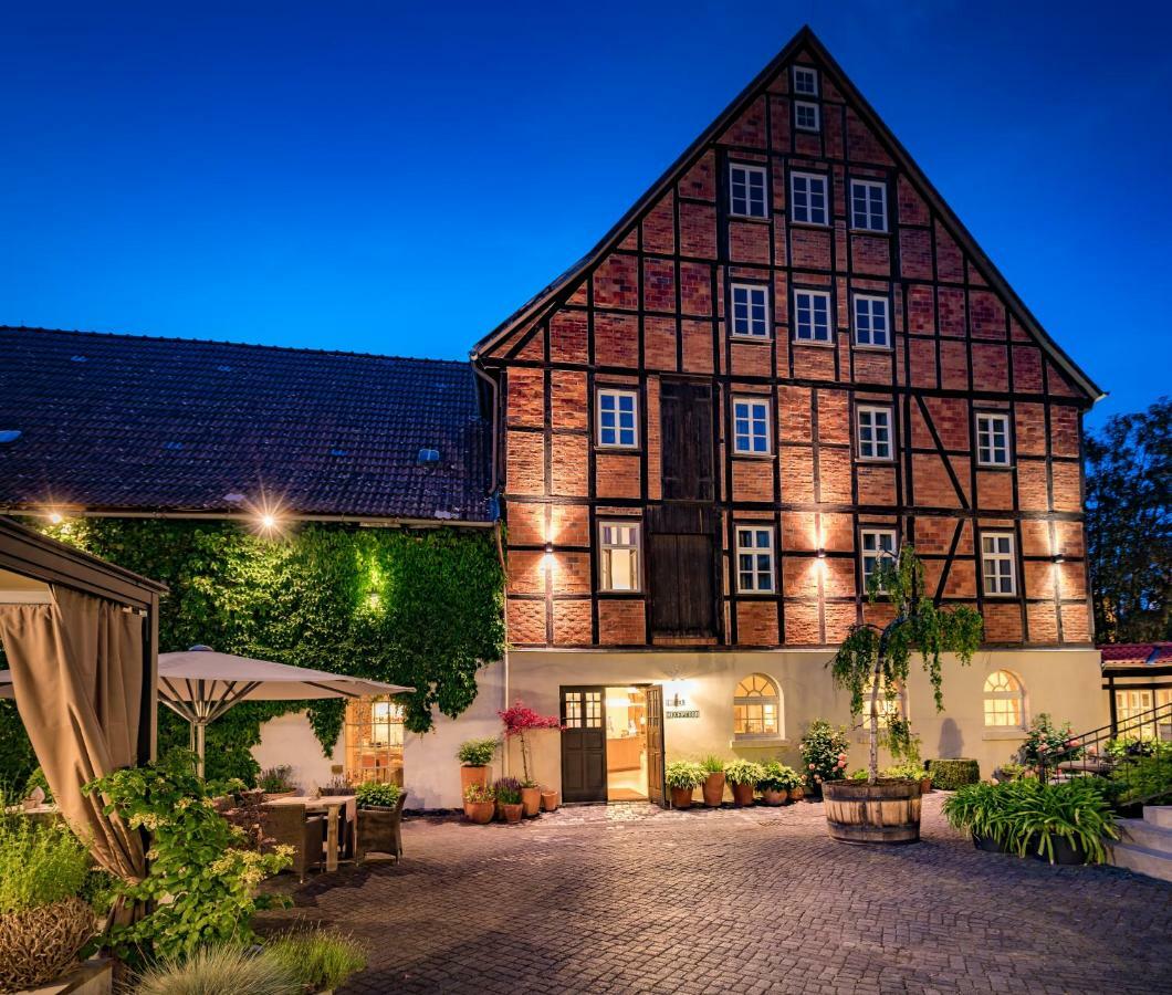 Romantik Hotel Am Bruehl Quedlinburg Kültér fotó