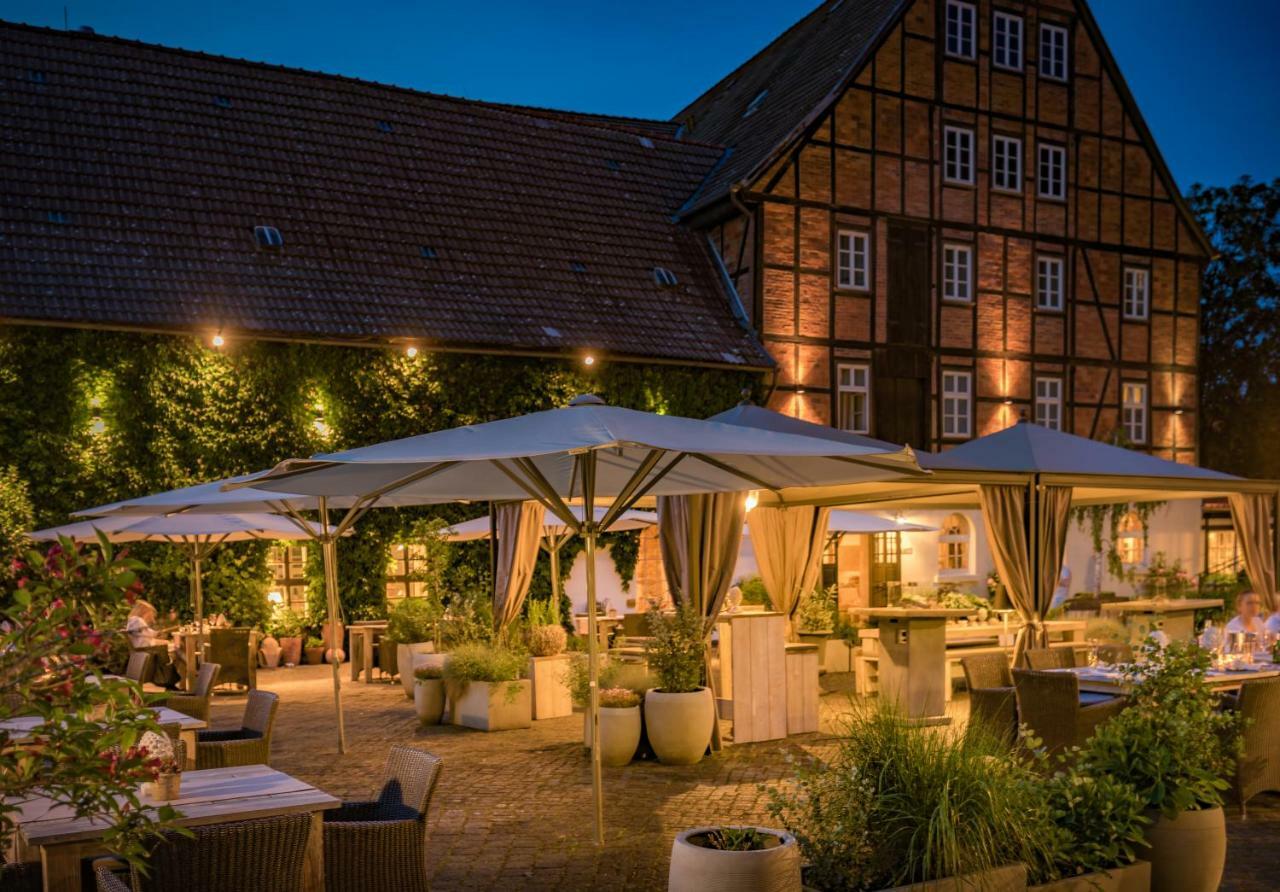 Romantik Hotel Am Bruehl Quedlinburg Kültér fotó