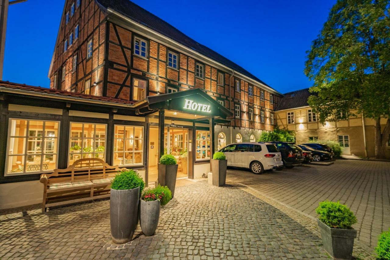 Romantik Hotel Am Bruehl Quedlinburg Kültér fotó